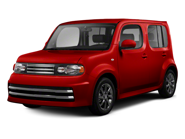 2013 Nissan Cube 1.8 S