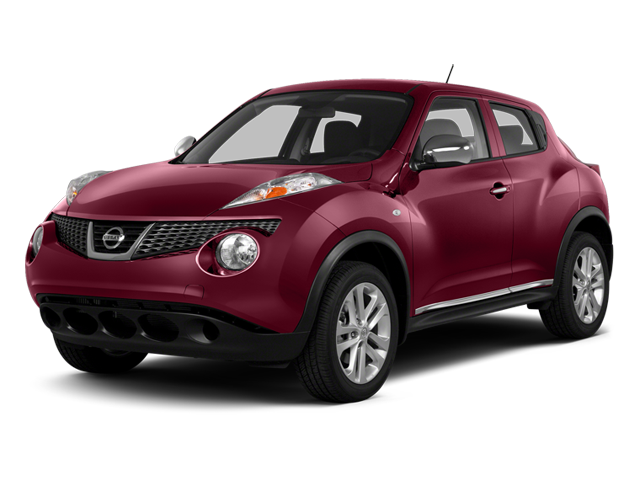 2013 Nissan Juke S