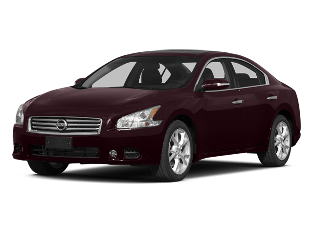 2014 Nissan Maxima 3.5 SV's photo