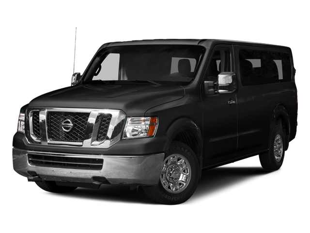 2014 Nissan NV 3500 SV V8's photo