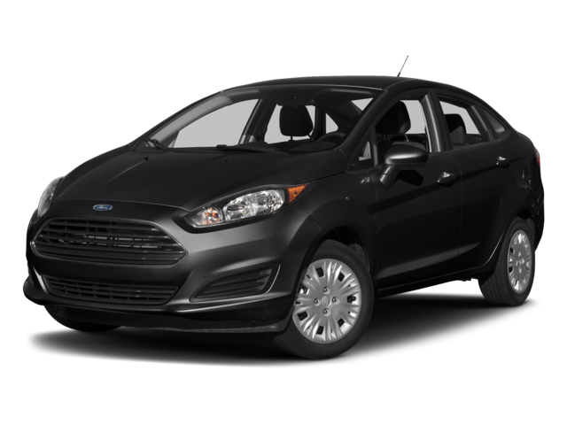 2017 Ford Fiesta SE