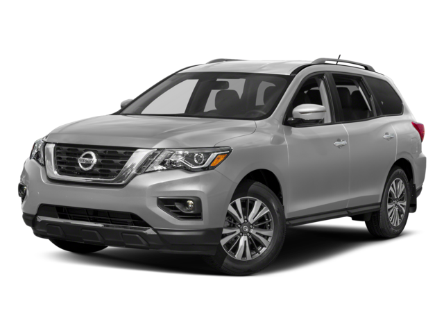 2017 Nissan Pathfinder SL 2WD's photo