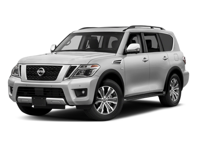 2017 Nissan Armada SL