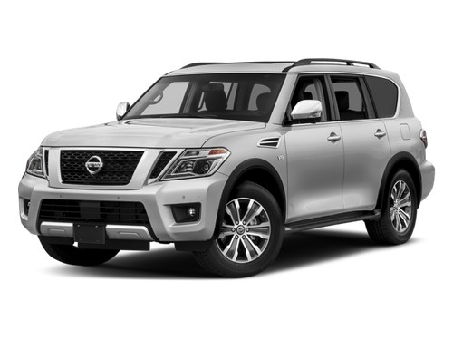 2017 Nissan Armada SL