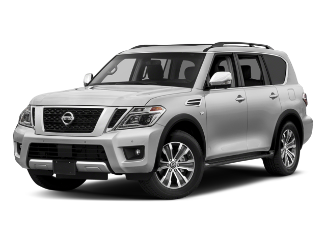 2017 Nissan Armada SL