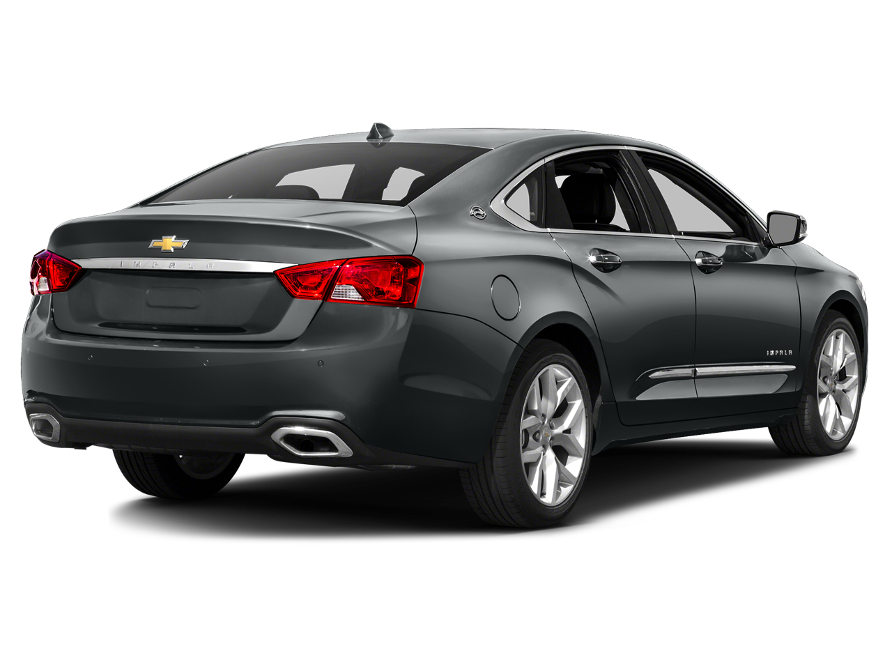 Used 2015 Chevrolet Impala 1LT with VIN 1G1115SL7FU128395 for sale in Kenosha, WI