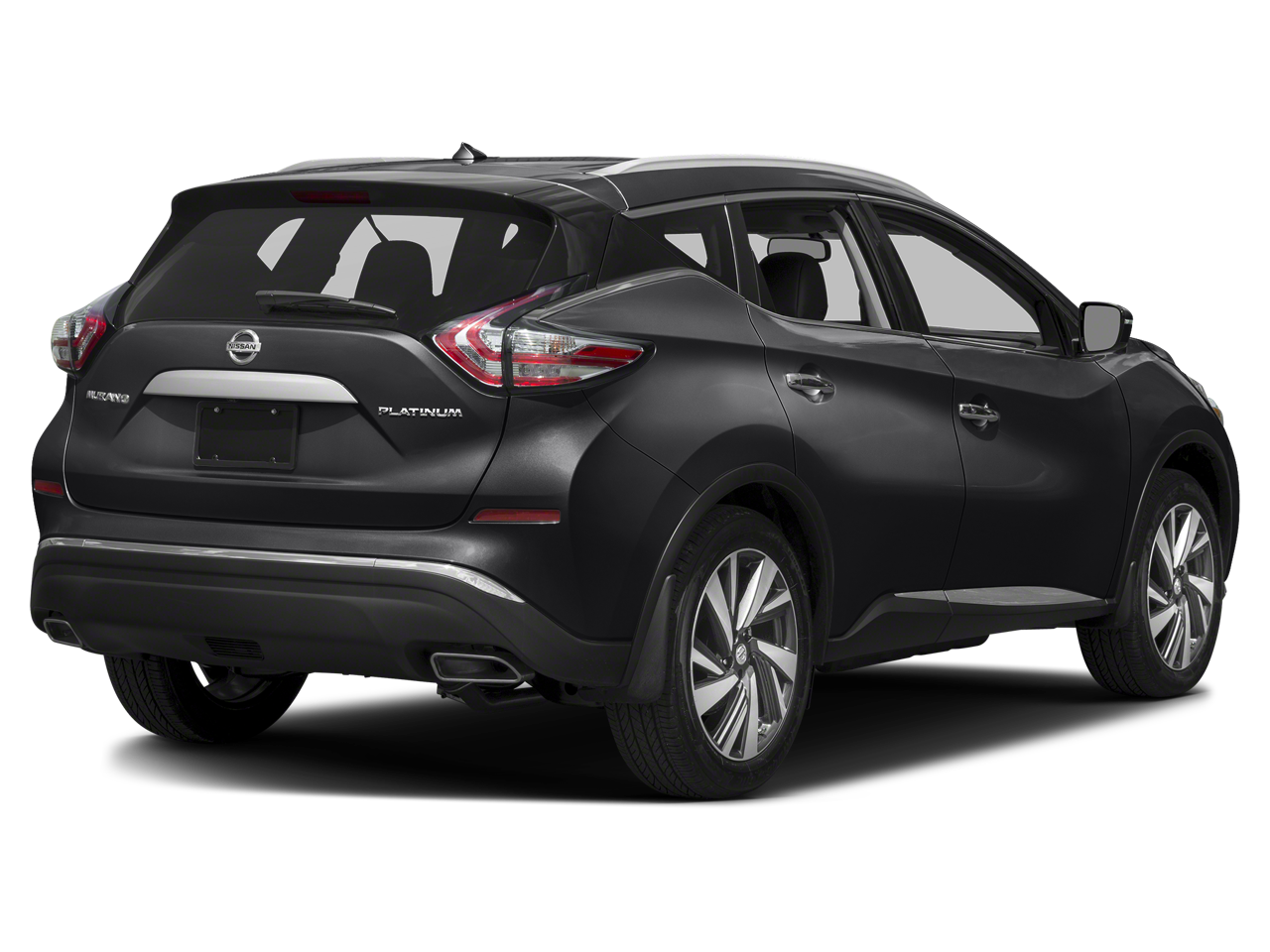Used 2015 Nissan Murano Platinum with VIN 5N1AZ2MH4FN281846 for sale in Kenosha, WI