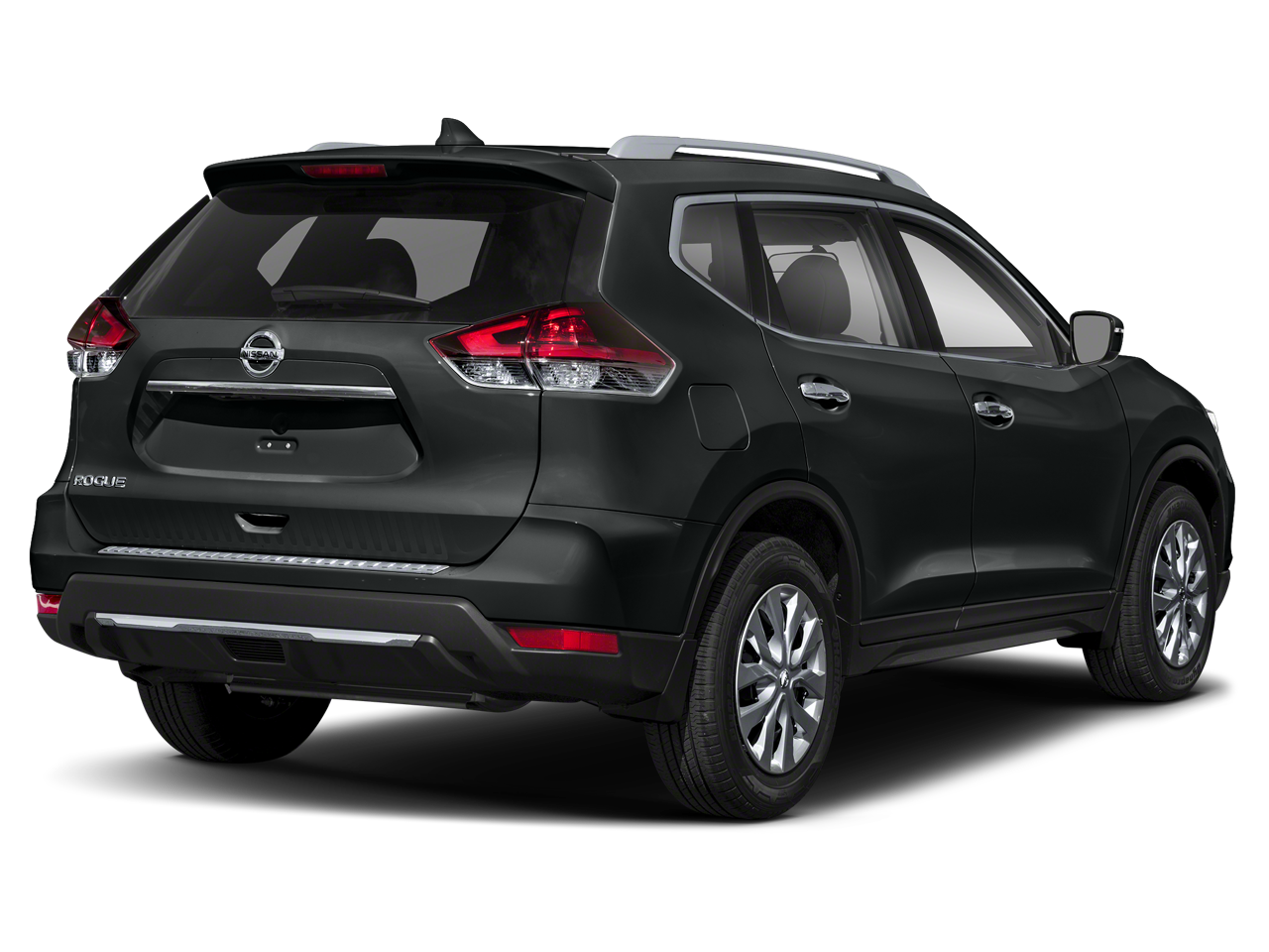 Used 2017 Nissan Rogue SV with VIN 5N1AT2MV2HC817375 for sale in Kenosha, WI