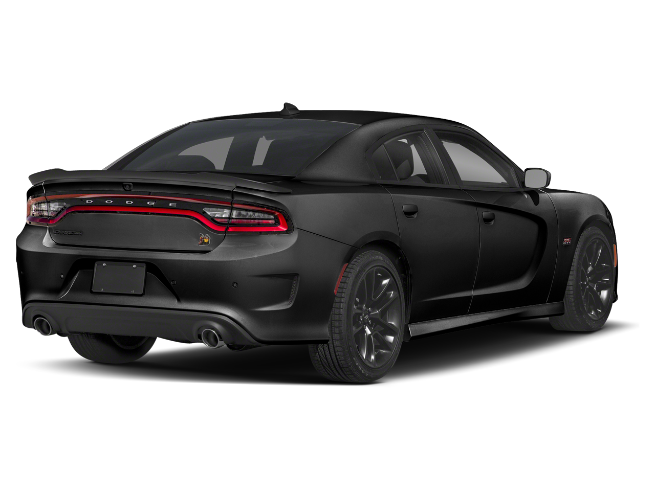 2020 Dodge Charger R/T Scat Pack Widebody