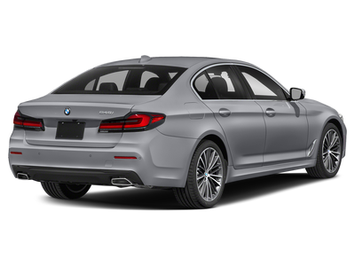 2022 BMW 5 Series 540i xDrive