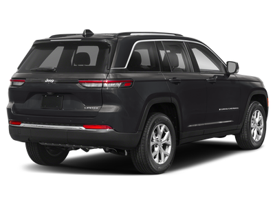 2023 Jeep Grand Cherokee Laredo 4WD
