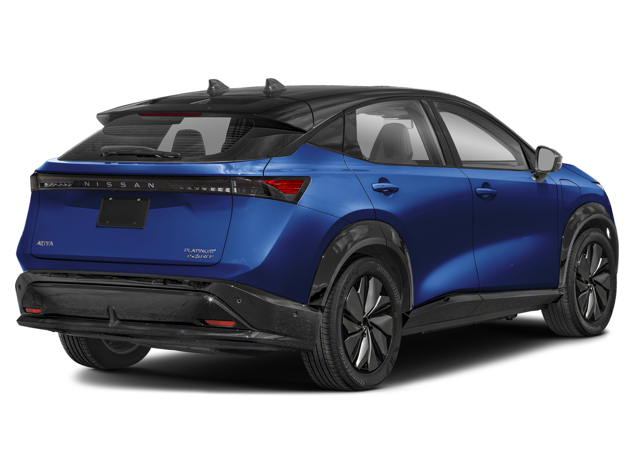 2024 Nissan Ariya PLATINUM+ e-4ORCE