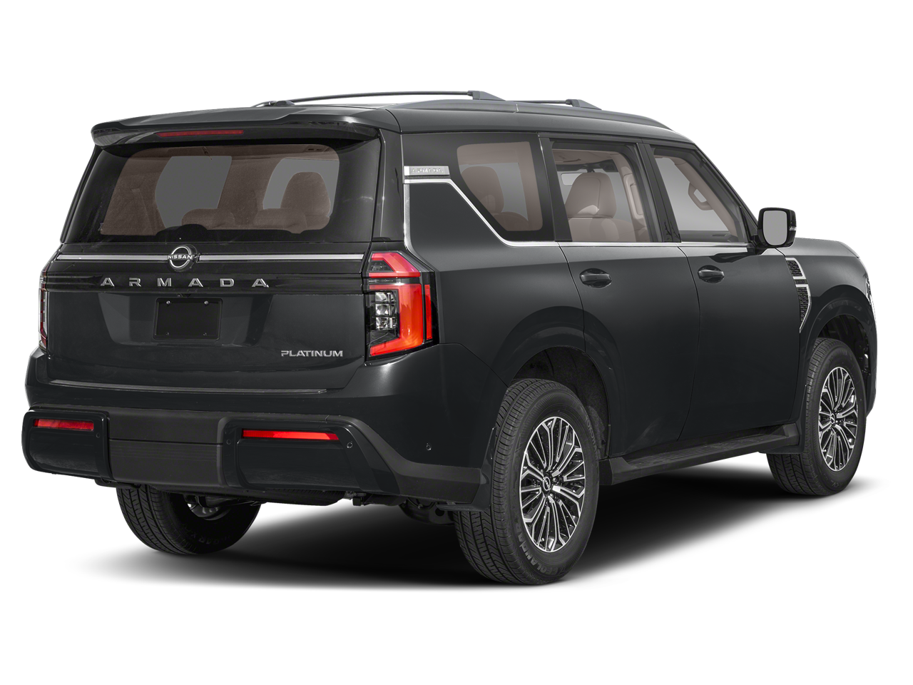 2025 Nissan Armada Platinum