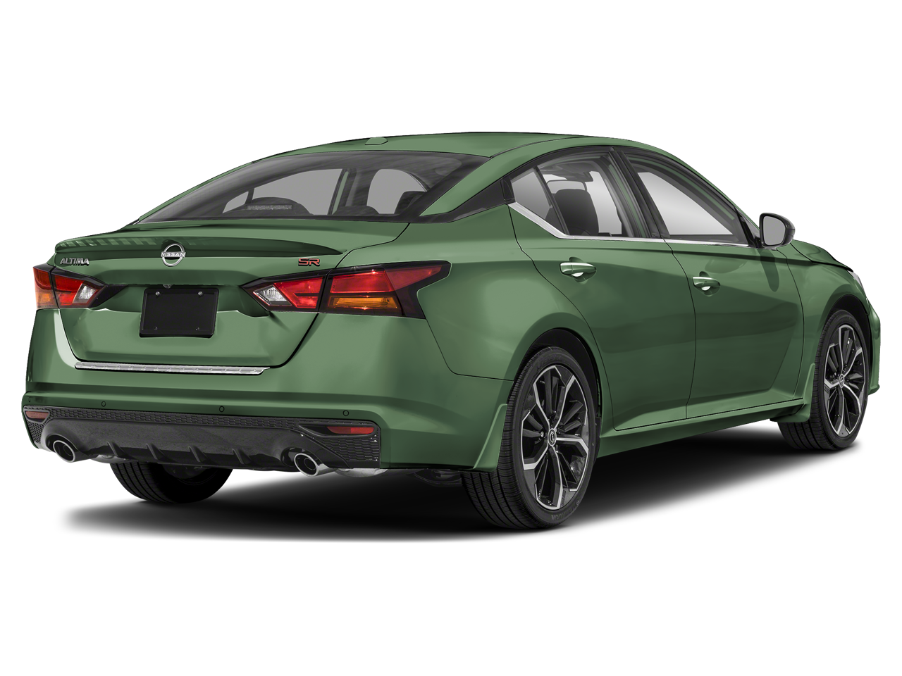 2026 Nissan Altima 2.5 SR Midnight Edition Package