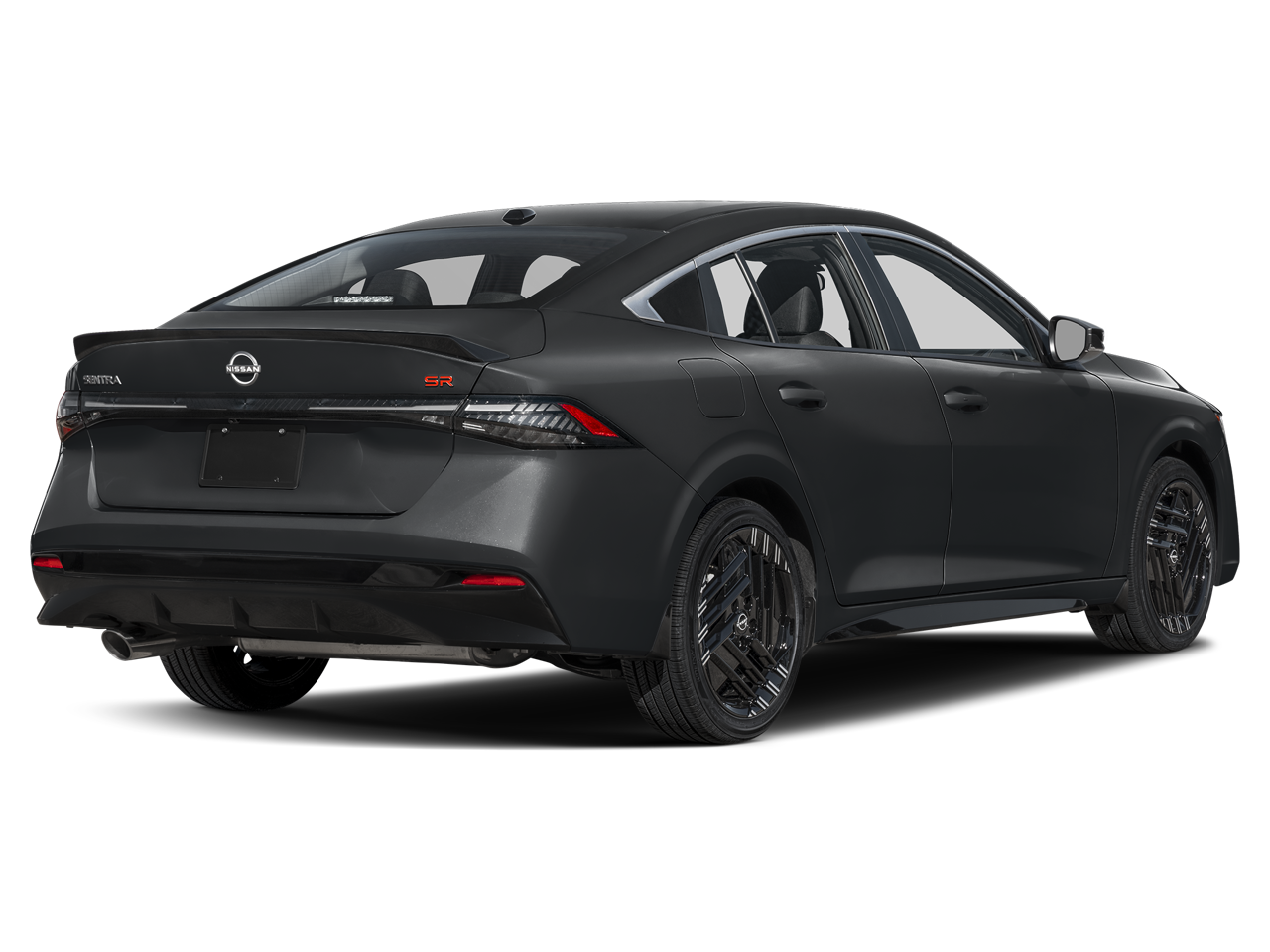 2026 Nissan Sentra SR Premium Package