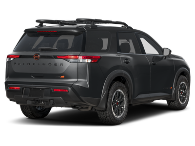 2026 Nissan Pathfinder Rock Creek Premium Package