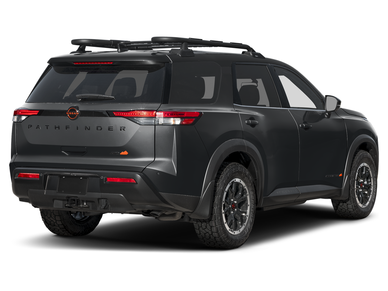 2026 Nissan Pathfinder Rock Creek Premium Package