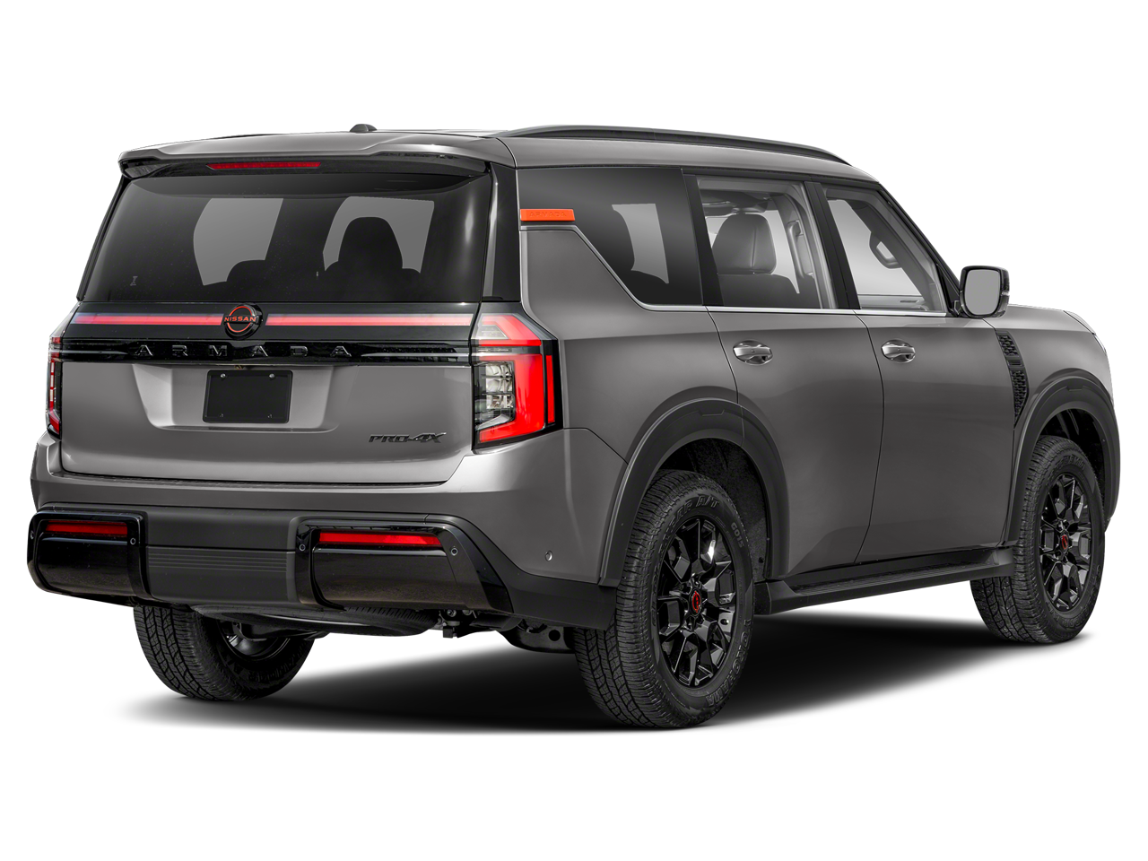 2026 Nissan Armada PRO-4X Premium Package
