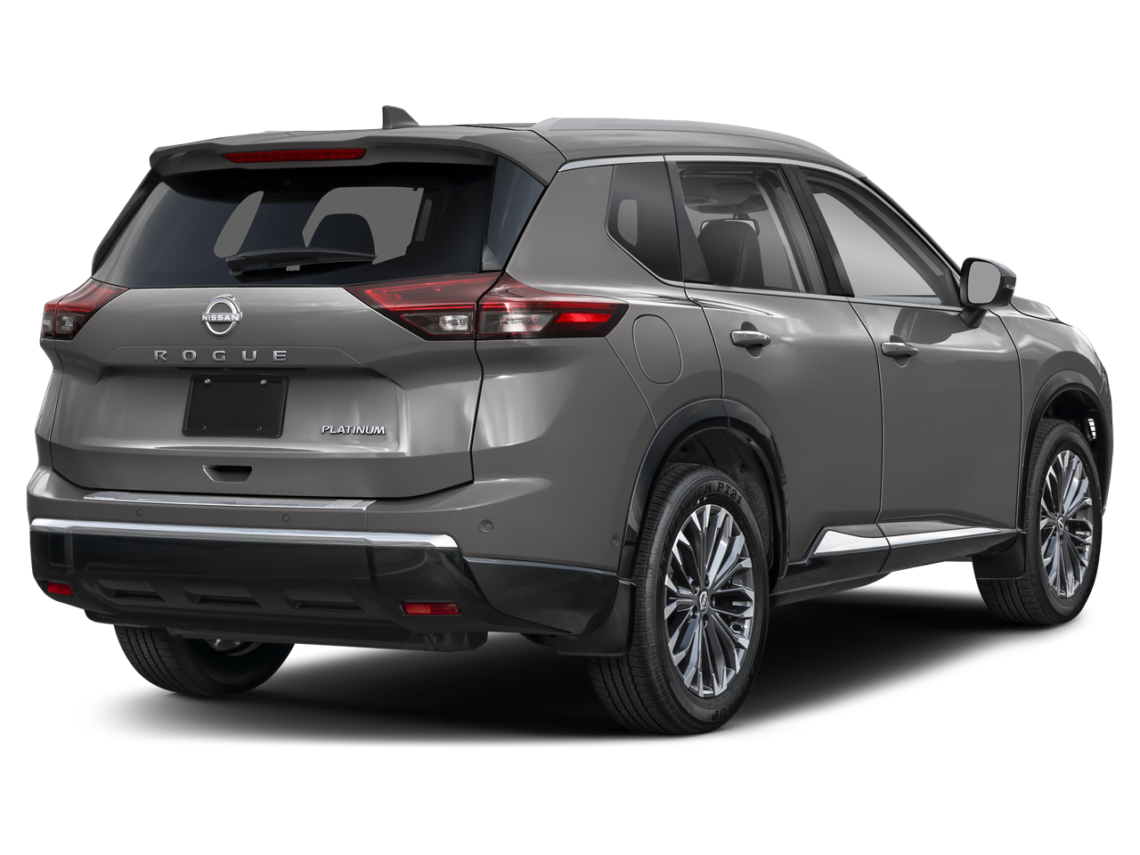2026 Nissan Rogue Platinum - Photo 37