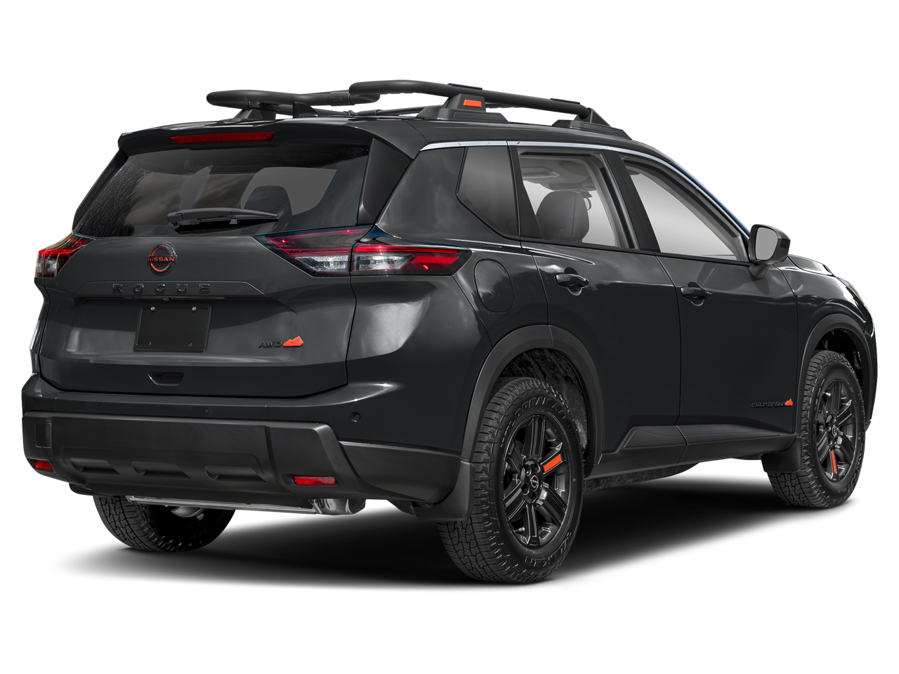 2026 Nissan Rogue Rock Creek - Photo 38