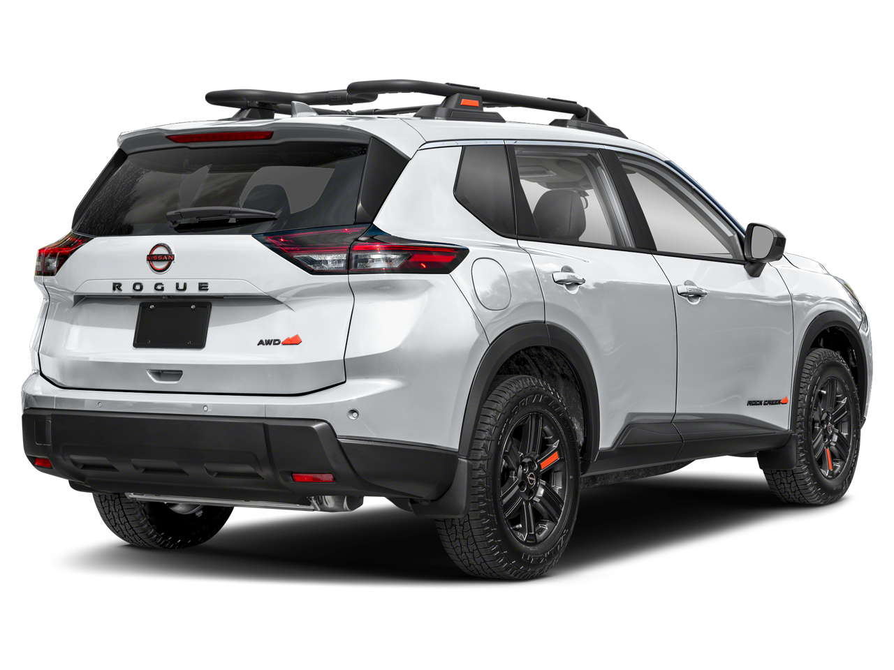 2026 Nissan Rogue Rock Creek - Photo 38