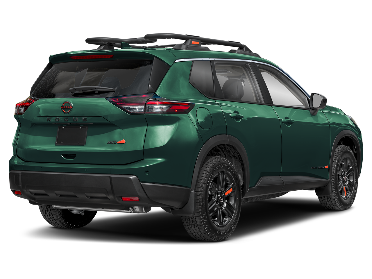 2026 Nissan Rogue Rock Creek Premium Package
