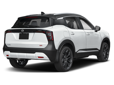 2026 Nissan Kicks SR AWD Cold Weather Package