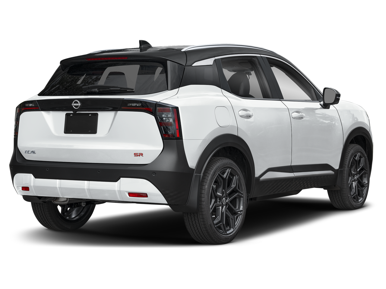 2026 Nissan Kicks SR AWD Cold Weather Package