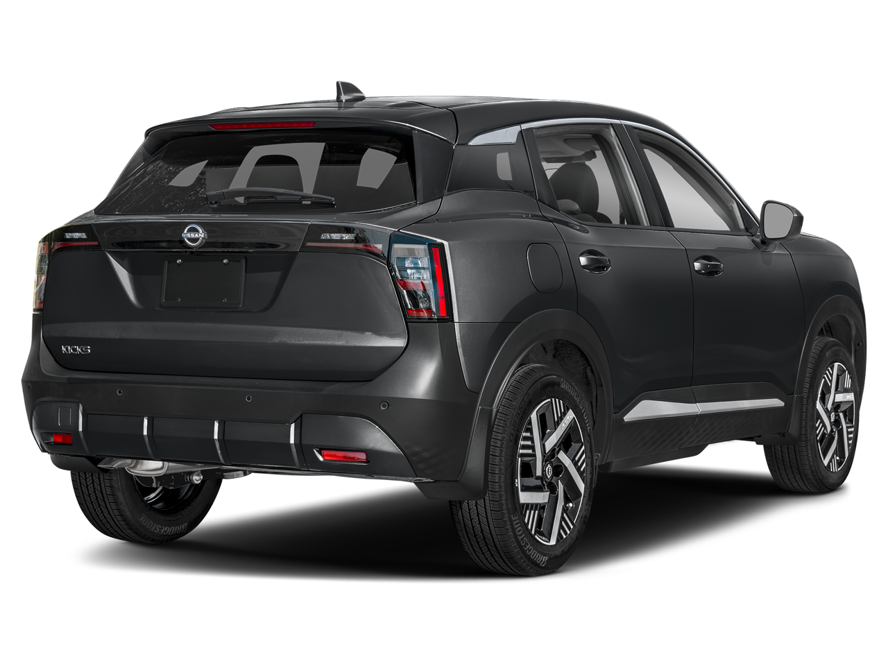 2026 Nissan Kicks SV AWD Cold Weather Package