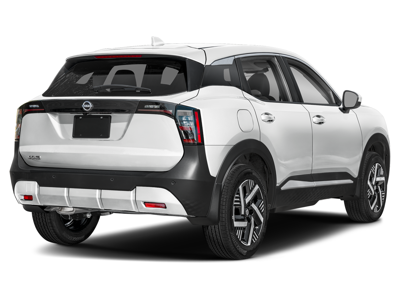 2026 Nissan Kicks SV AWD Premium Package