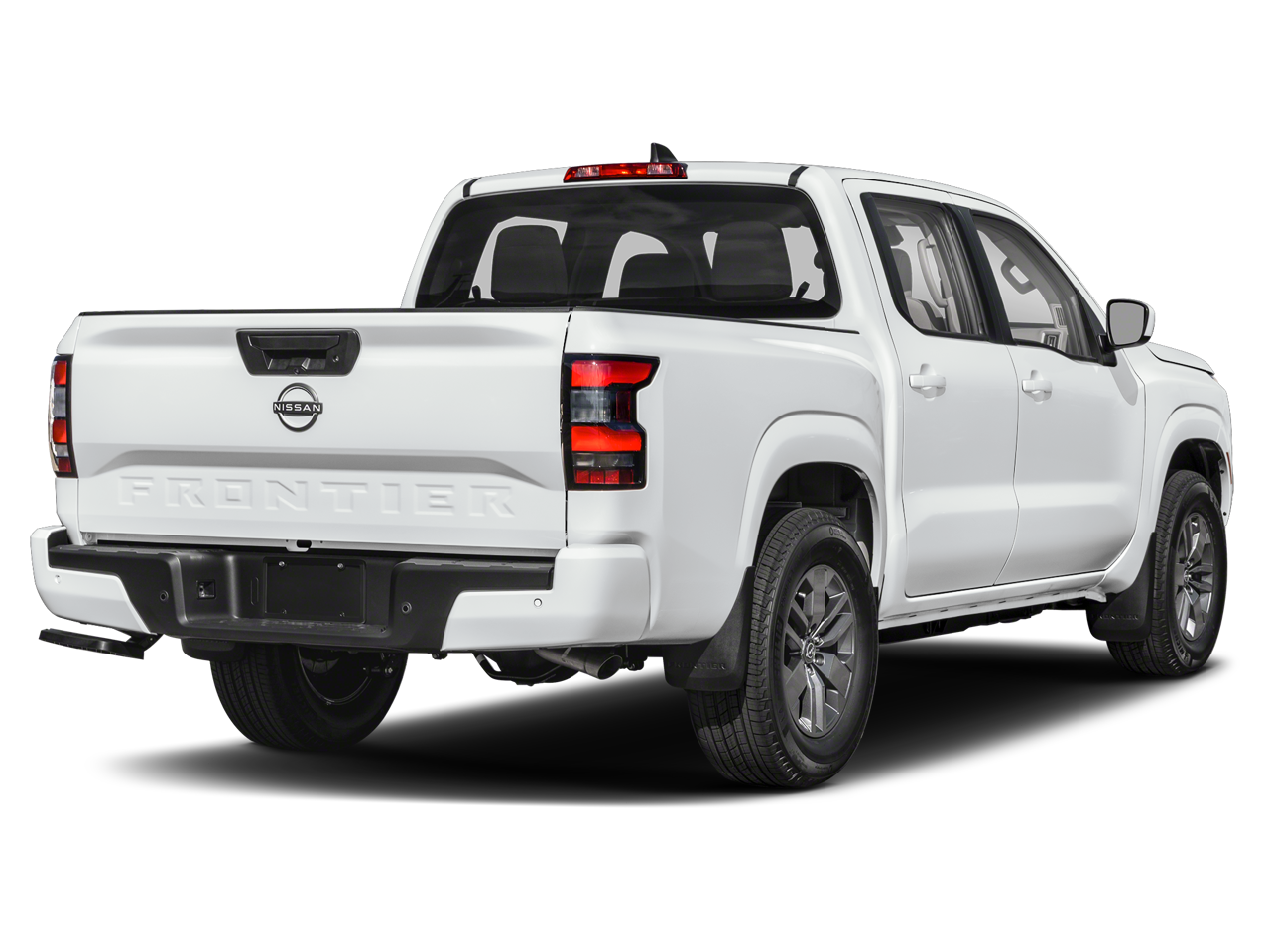2026 Nissan Frontier SV All Weather Package