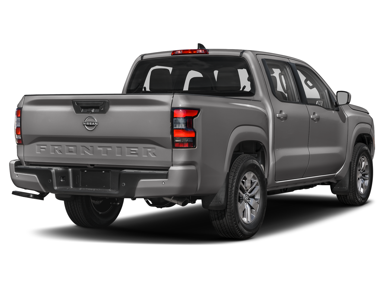 2026 Nissan Frontier SV All-Weather Content Package