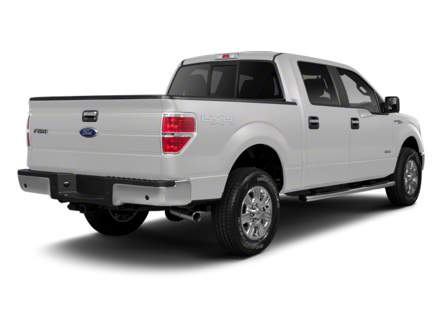 2012 Ford F-150 FX4