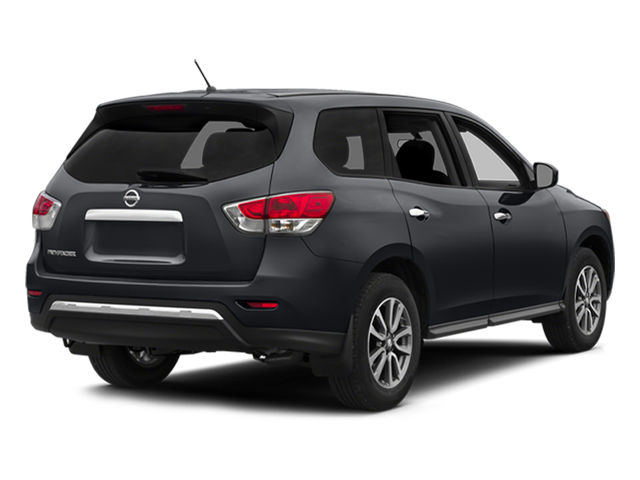 Used 2014 Nissan Pathfinder SV with VIN 5N1AR2MN5EC708807 for sale in Kenosha, WI