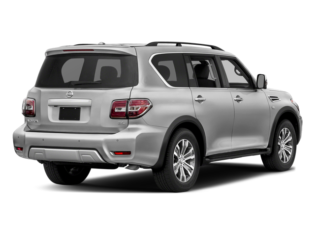 2017 Nissan Armada SL