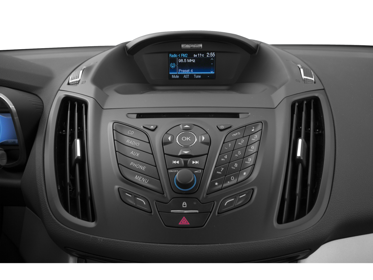 2015 Ford C-Max Hybrid SE