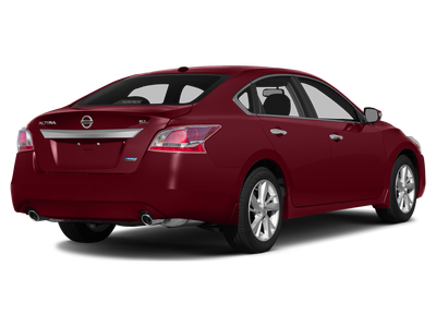 2015 Nissan Altima 2.5 SL Technology Package
