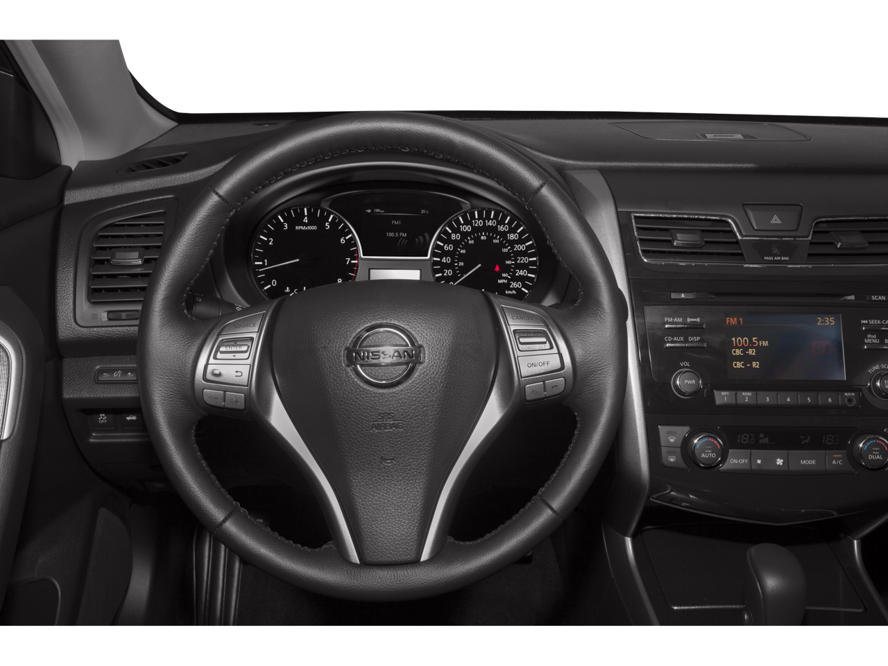 2015 Nissan Altima 2.5 SL Technology Package