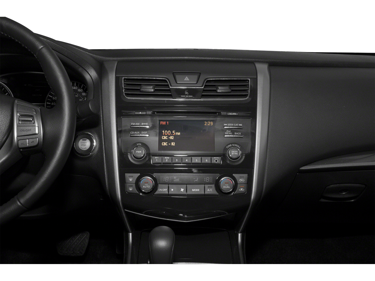 2015 Nissan Altima 2.5 SL Technology Package