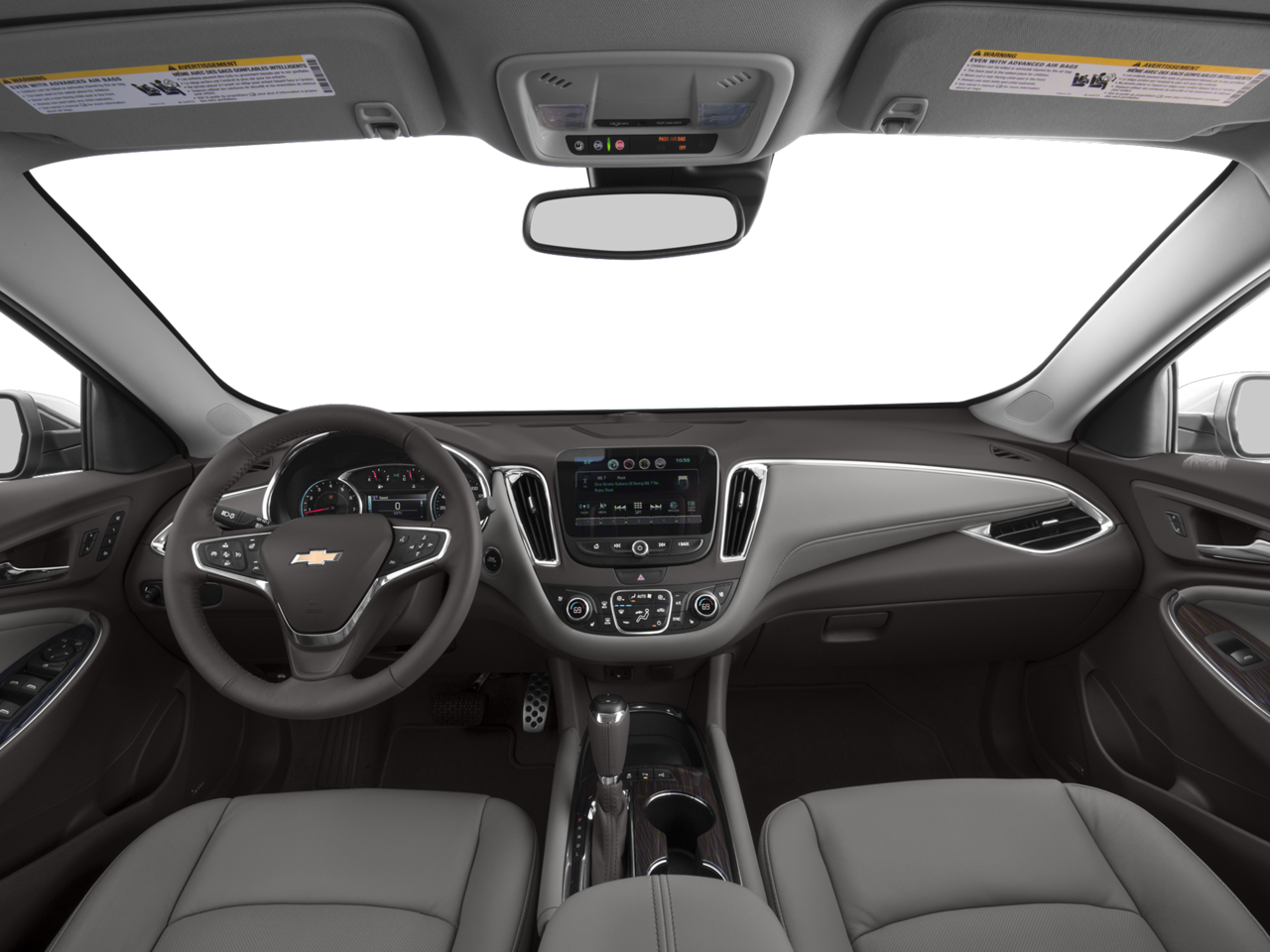2016 Chevrolet Malibu Premier