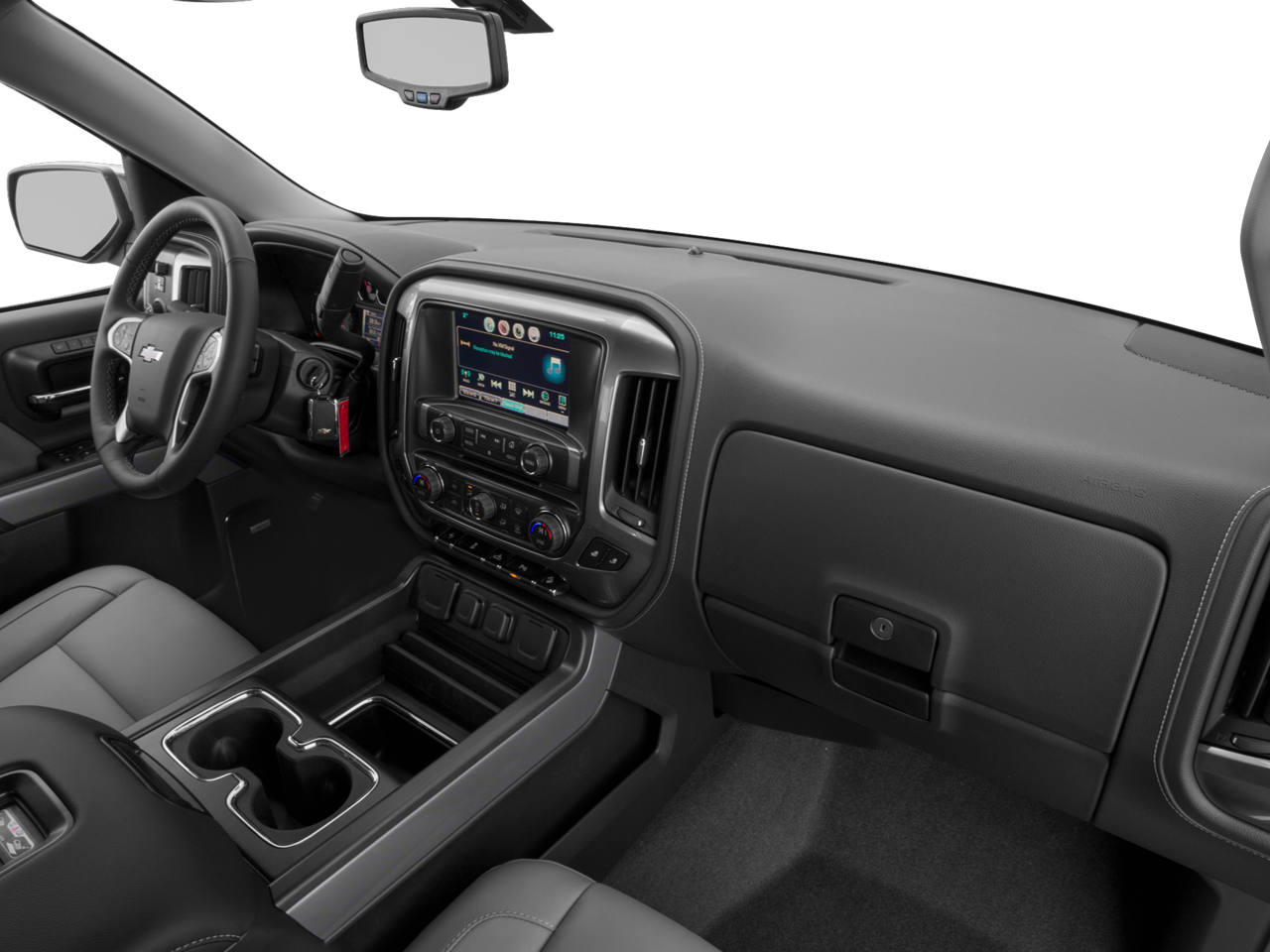 2016 Chevrolet Silverado 1500 LTZ 2LZ