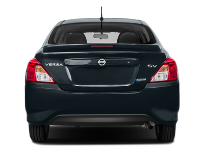 2016 Nissan Versa 1.6 S