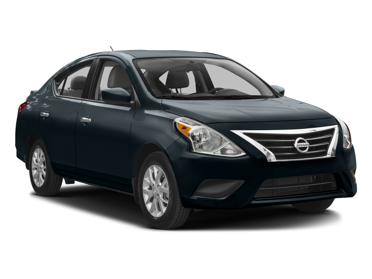 2016 Nissan Versa 1.6 S