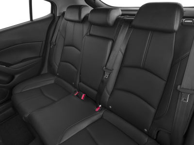 2017 Mazda Mazda3 Touring 2.5