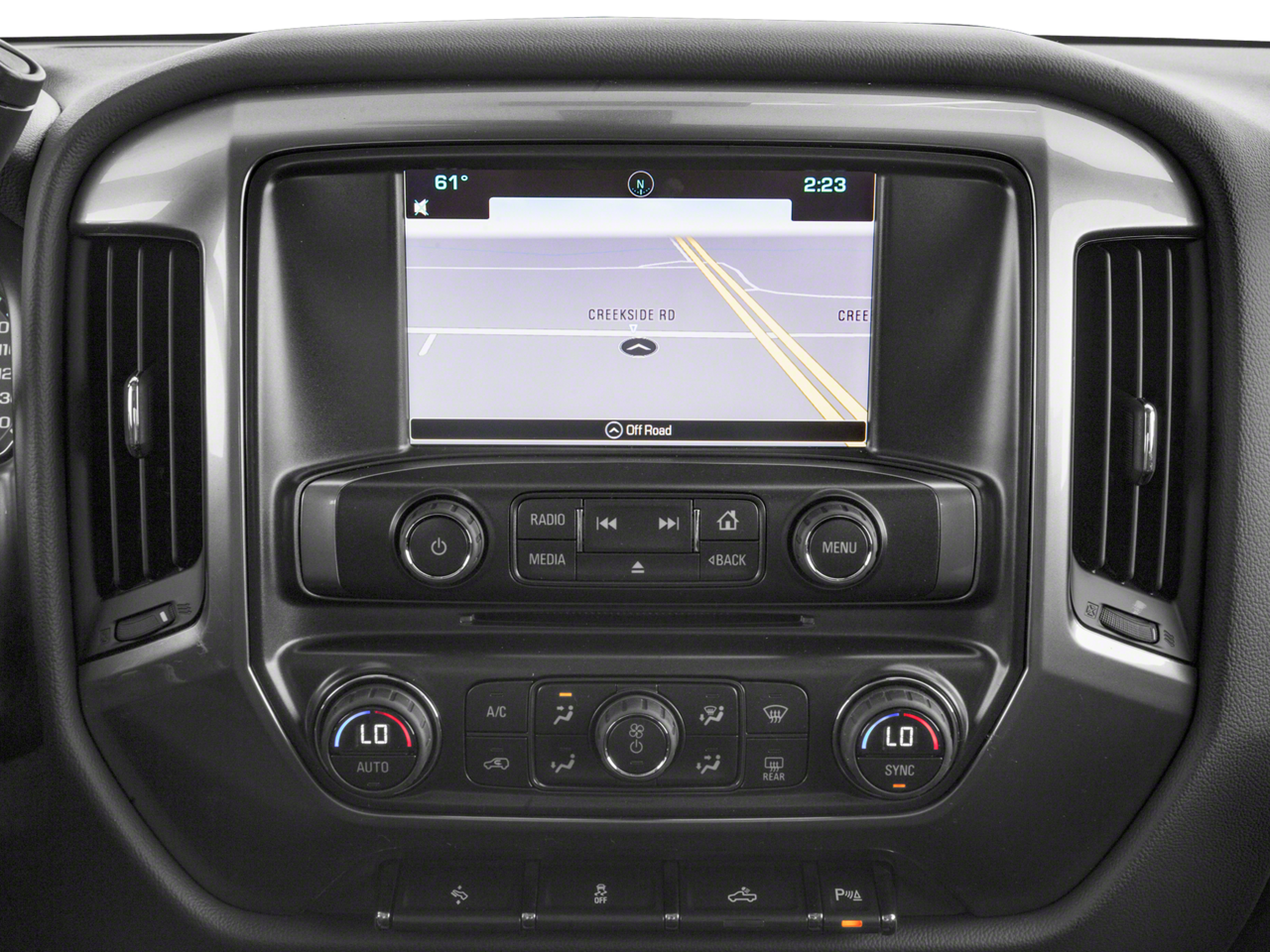 2018 Chevrolet Silverado 1500 LT LT1