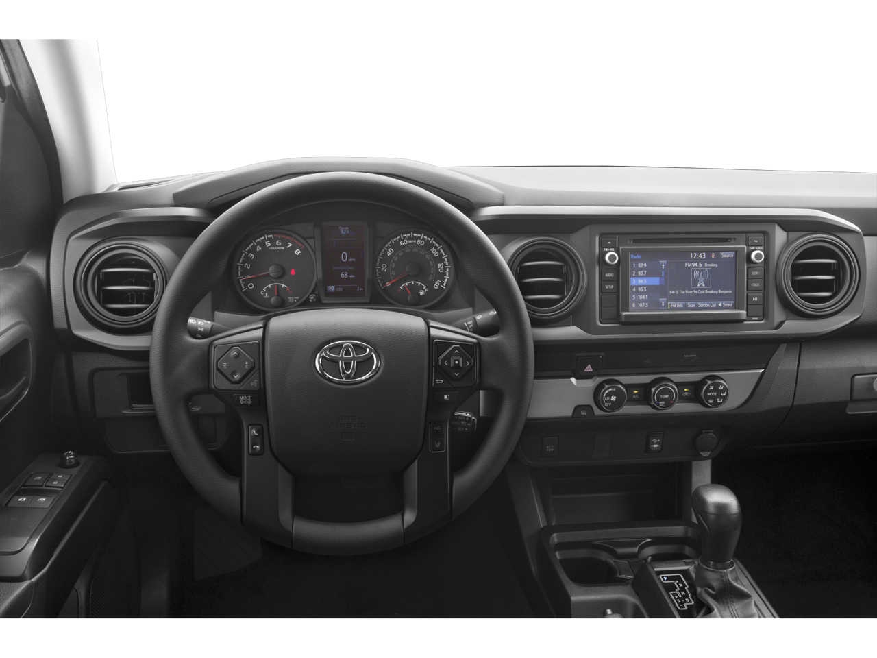 2019 Toyota Tacoma TRD Off-Road V6