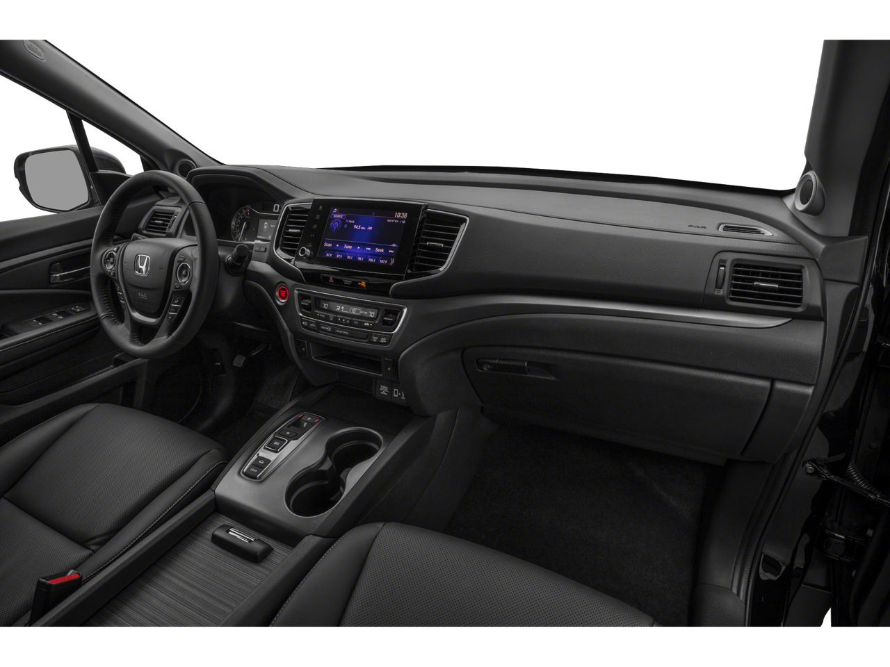 2021 Honda Ridgeline RTL