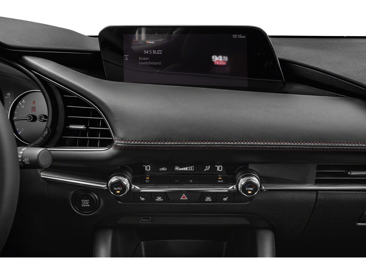 2022 Mazda Mazda3 Premium