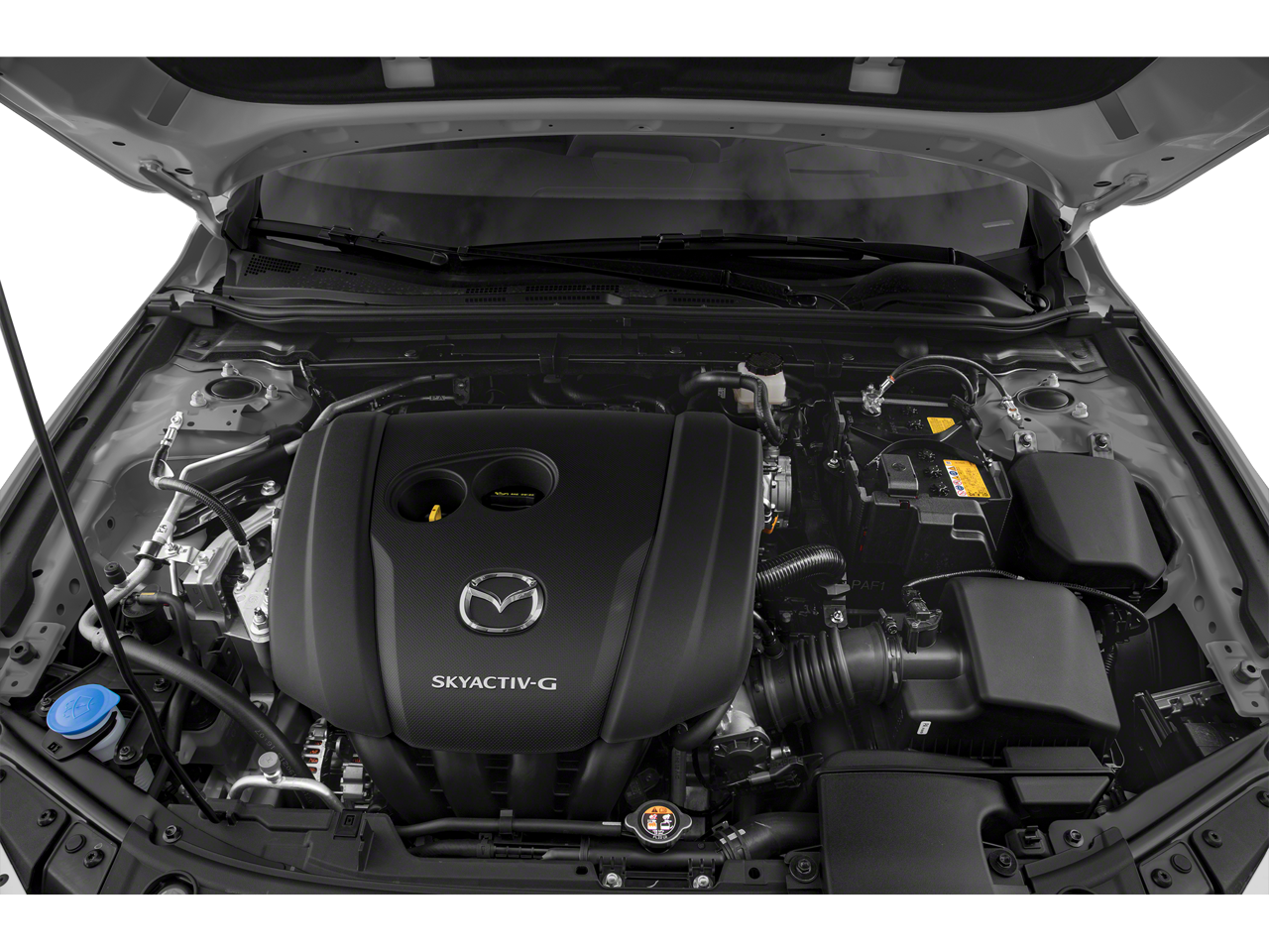 2022 Mazda Mazda3 Premium