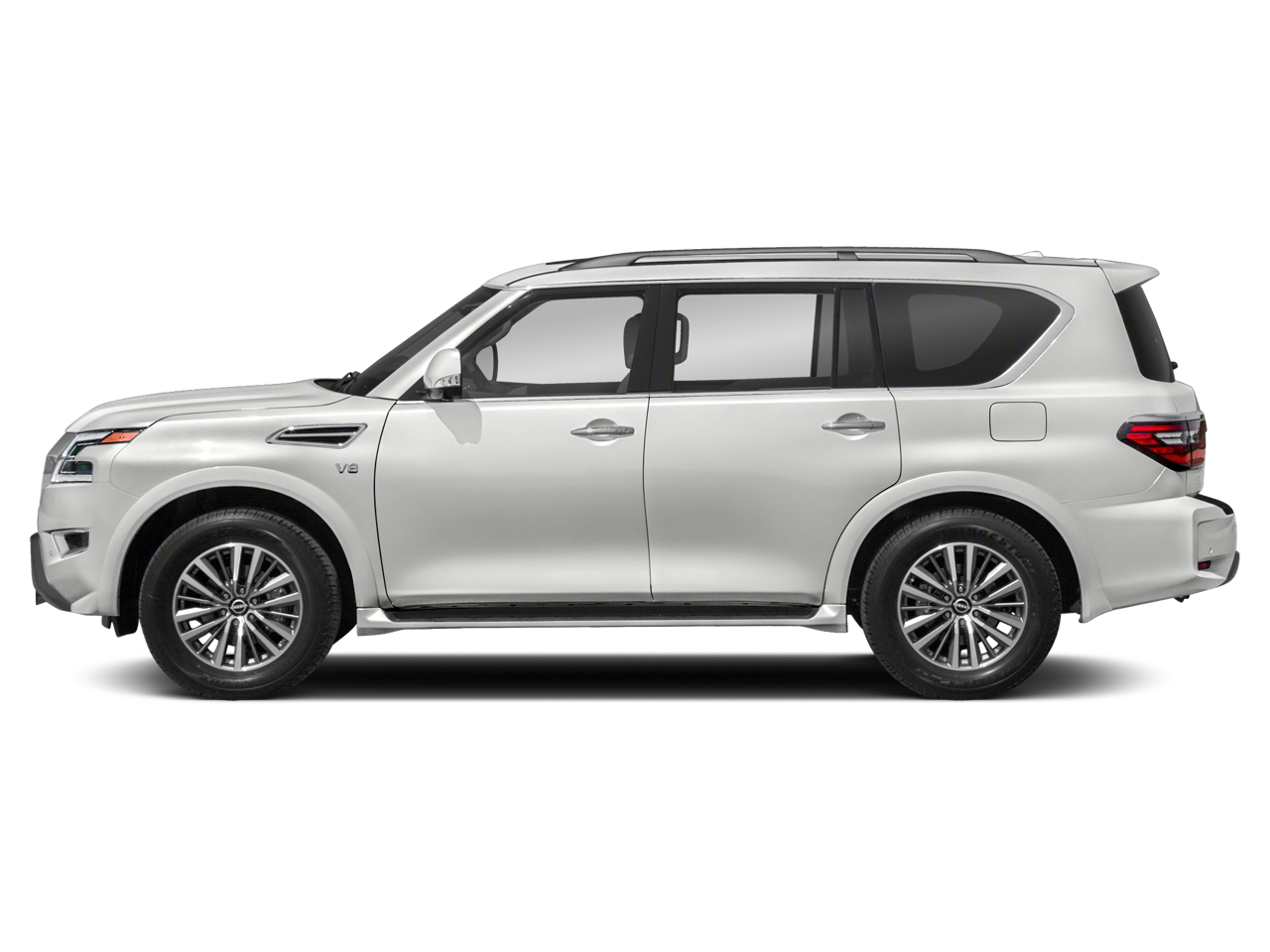 2022 Nissan Armada SL Midnight Edition Package